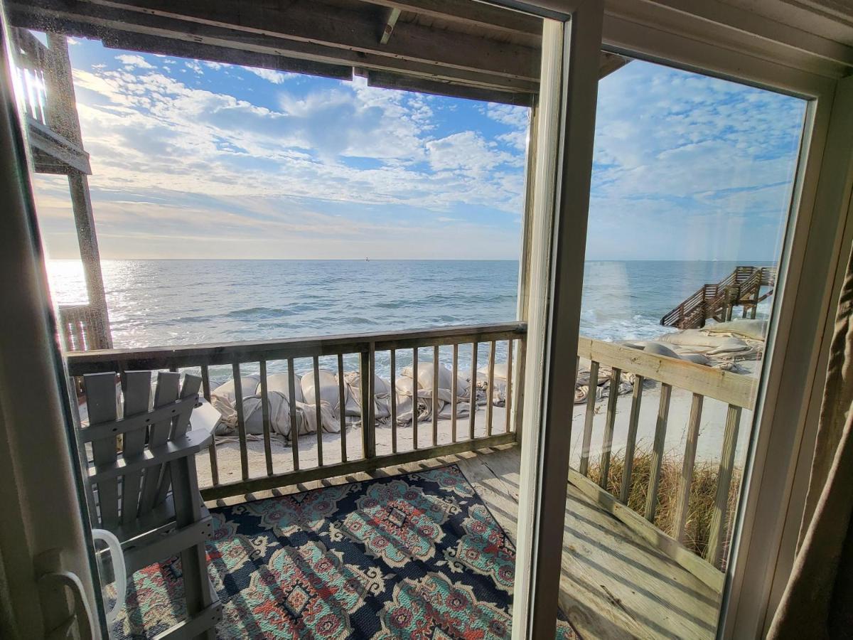 Steps To The Ocean! 129 Villa นอร์ทท็อปเซลบีช ภายนอก รูปภาพ