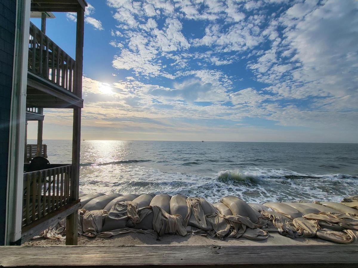 Steps To The Ocean! 129 Villa นอร์ทท็อปเซลบีช ภายนอก รูปภาพ