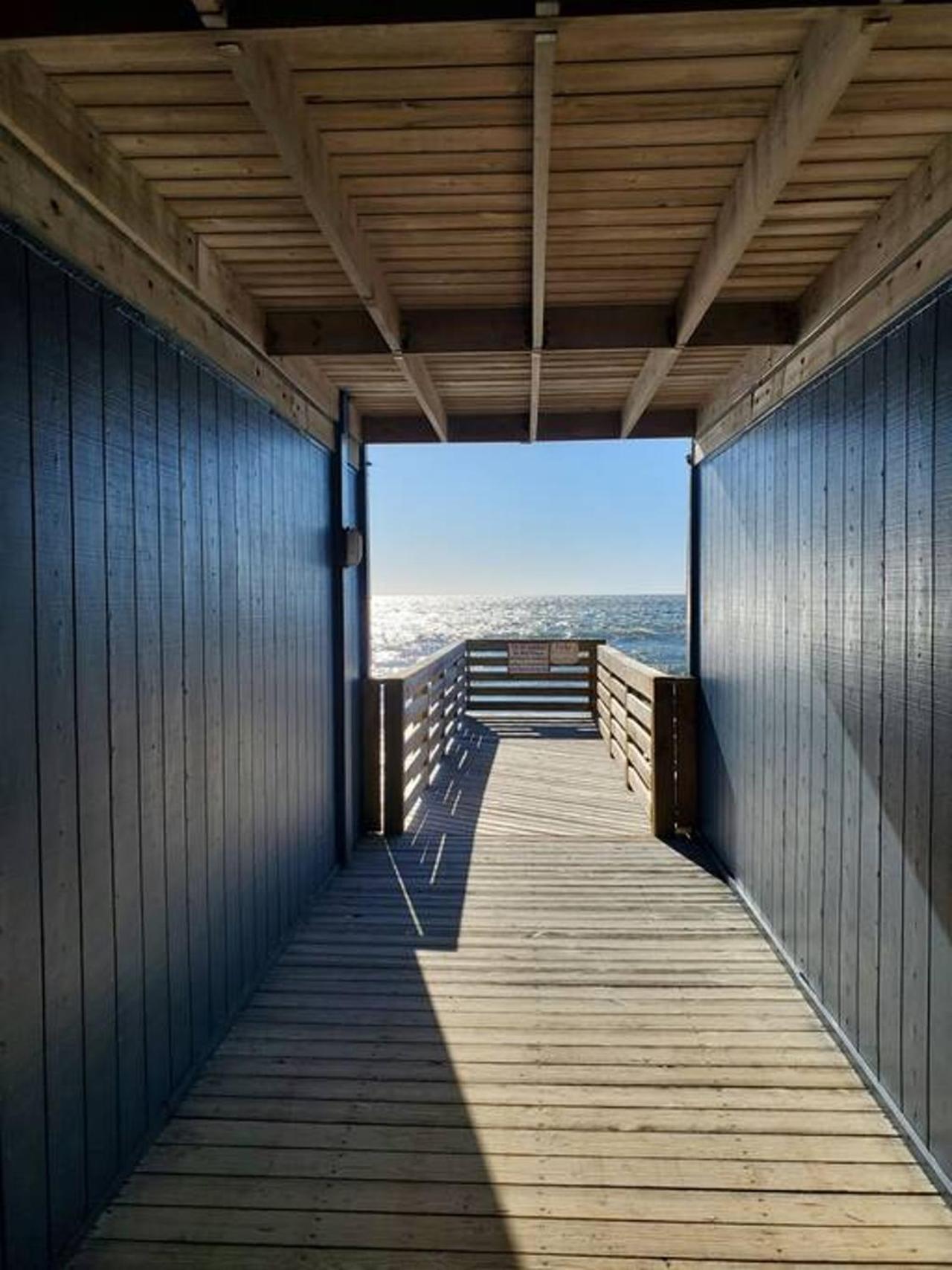 Steps To The Ocean! 129 Villa นอร์ทท็อปเซลบีช ภายนอก รูปภาพ